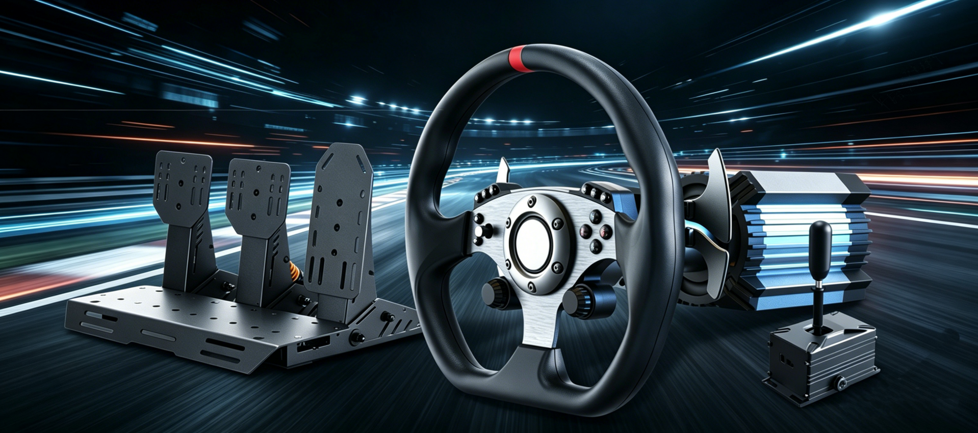 首页横幅-直驱方向盘