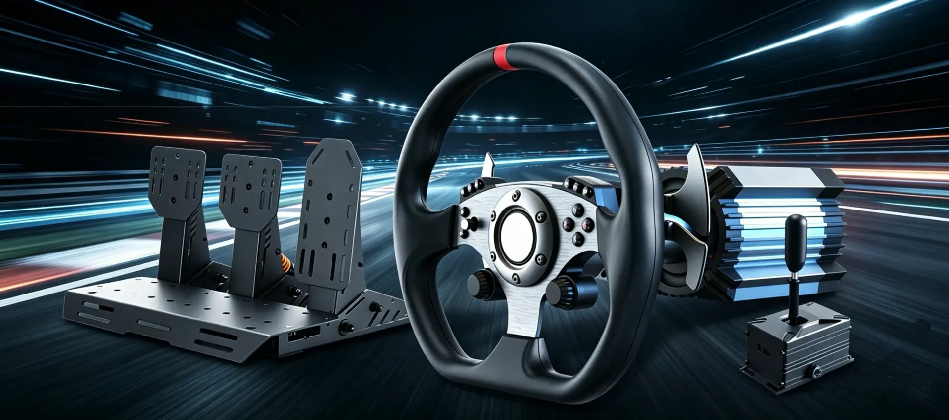 首页横幅-直驱方向盘